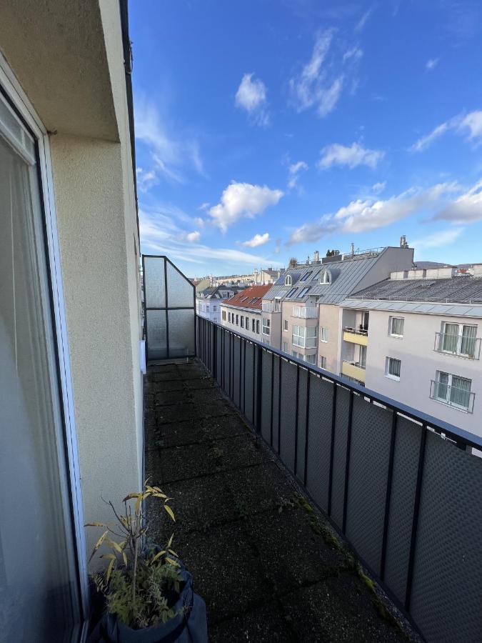 Loge Sollinger1190 Apartment Vienna Exterior photo