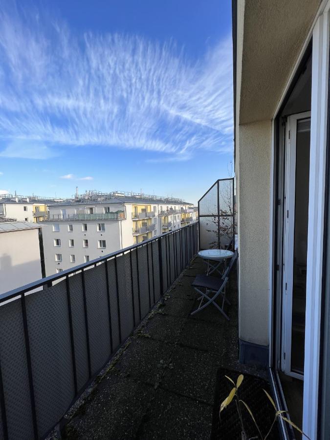 Loge Sollinger1190 Apartment Vienna Exterior photo